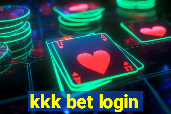 kkk bet login